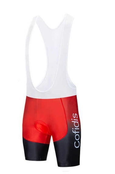 KOMPLET KOLARSKI LETNI | ODZIEŻ ROWEROWA NA LATO - CONFIDIS 2020