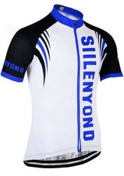 Koszulka kolarska | odzież rowerowa - siilenyond