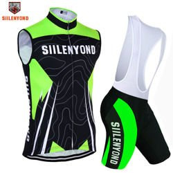 Komplet kolarski  | strój rowerowy silenyond