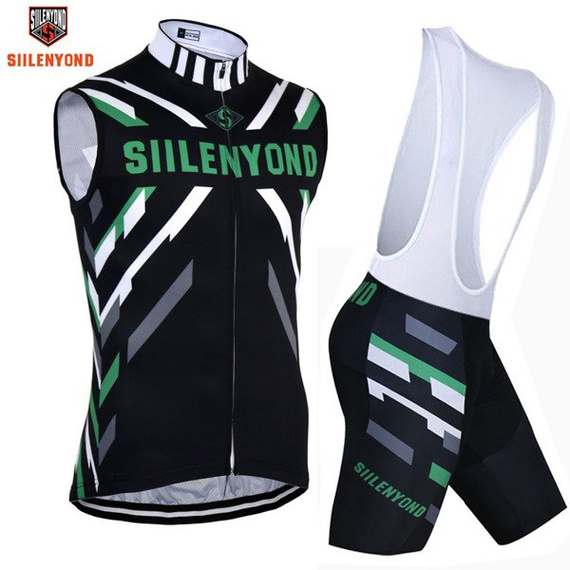 Komplet kolarski  | strój rowerowy silenyond