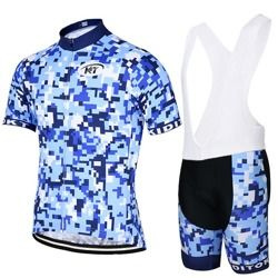 Komplet kolarski  | strój rowerowy kiditokt