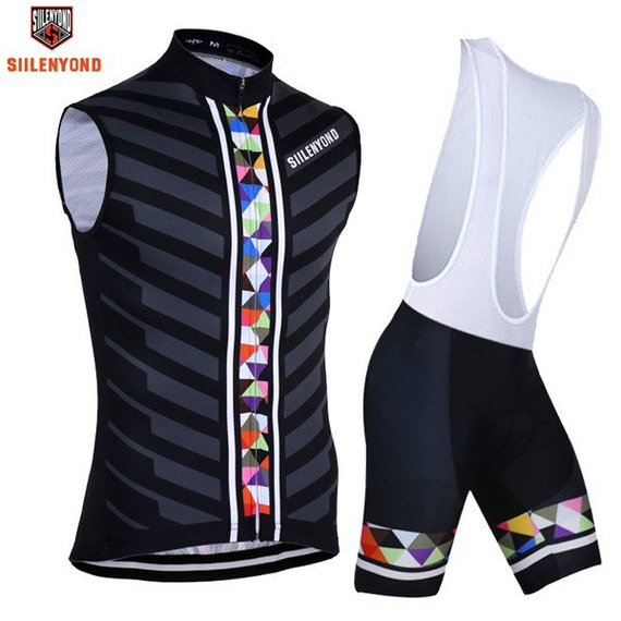 Komplet kolarski  | strój rowerowy silenyond