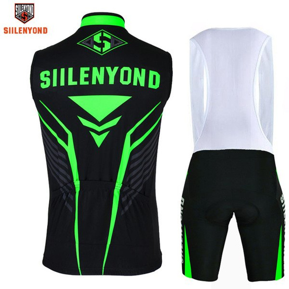 Komplet kolarski  | strój rowerowy silenyond