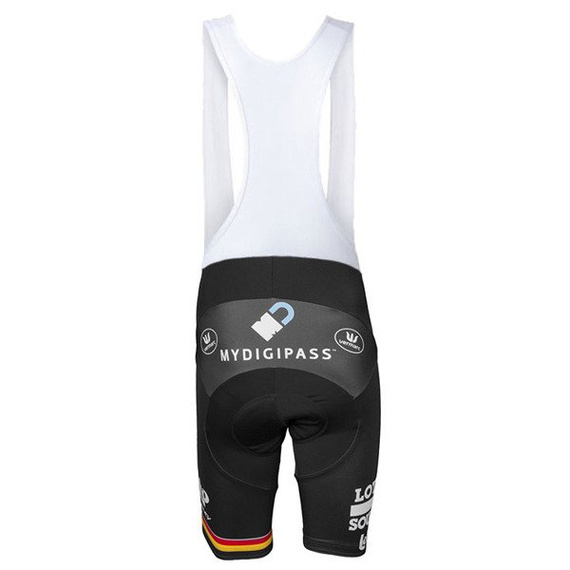 Komplet kolarski  | odzież rowerowa - lotto