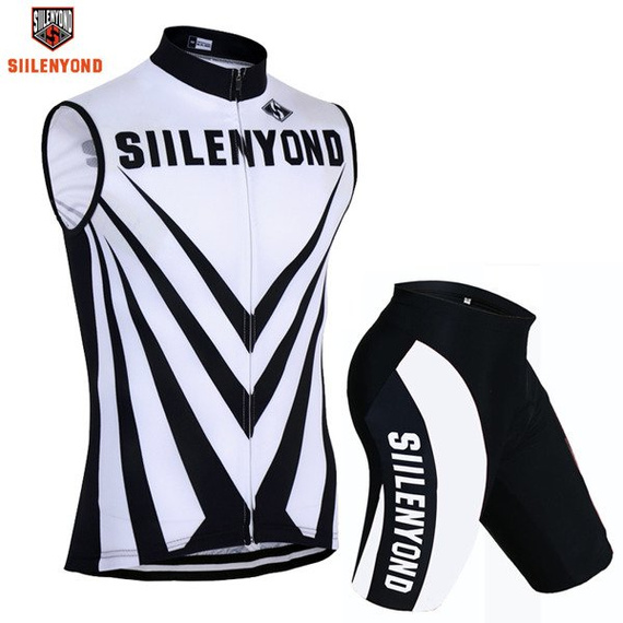 Komplet kolarski  | strój rowerowy silenyond