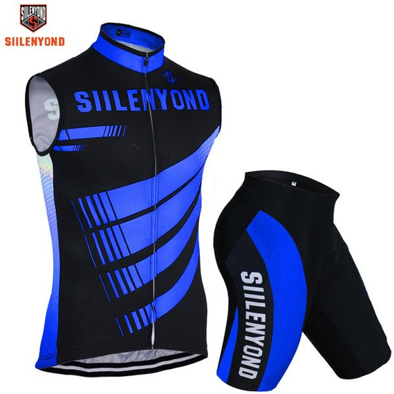 Komplet kolarski  | strój rowerowy silenyond