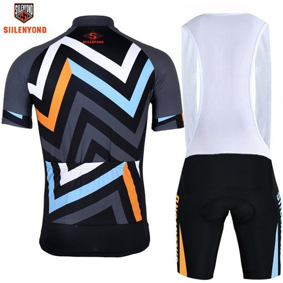 Komplet kolarski  | strój rowerowy silenyond