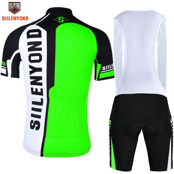 Komplet kolarski  | strój rowerowy silenyond