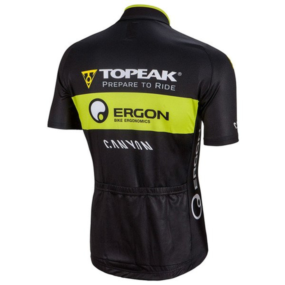 Komplet kolarski  | odzież rowerowa - Canyon / roz. XL