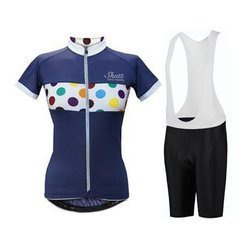 Damski komplet kolarski | odzież rowerowa - SHUTT / roz. S