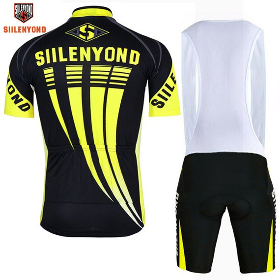 Komplet kolarski  | strój rowerowy silenyond