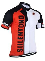 Koszulka kolarska | odzież rowerowa - siilenyond