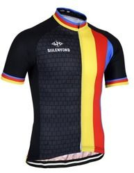 Koszulka kolarska | odzież rowerowa - siilenyond