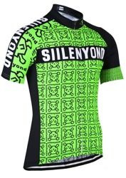 Koszulka kolarska | odzież rowerowa - siilenyond