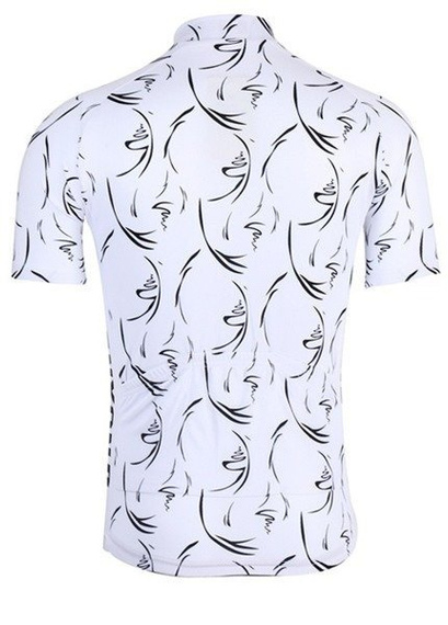 Koszulka kolarska | odzież rowerowa - Siilenyond / ROZ. L