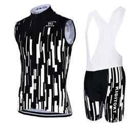 Komplet kolarski  | strój rowerowy kiditokt