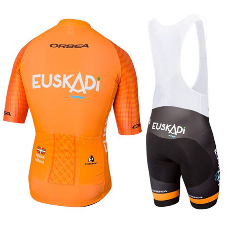 Komplet kolarski letni  | odzież rowerowa na lato -  Euskadi