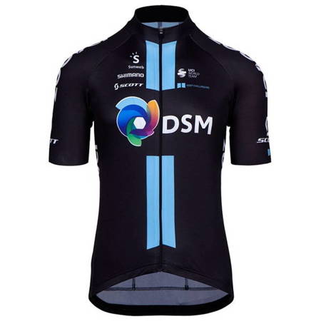 Komplet kolarski  | strój rowerowy Team DSM 2022
