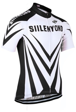 Koszulka kolarska | odzież rowerowa - siilenyond