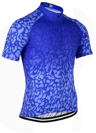 Koszulka kolarska | odzież rowerowa - siilenyond