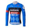 BLUZA kolarska wiosenno - jesienna  / bluza rowerowa Garmin Cannondale