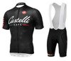 Komplet kolarski  | strój rowerowy Castelli